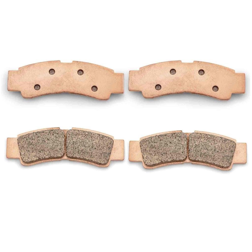 SuperATV Kawasaki Teryx KRX Sintered Brake Pads - MojoMotoSport.com