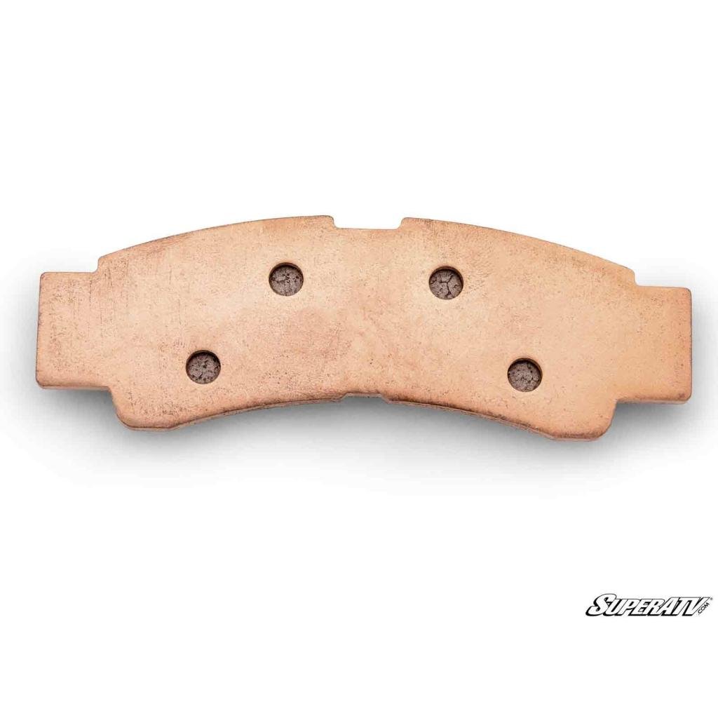 SuperATV Kawasaki Teryx KRX Sintered Brake Pads - MojoMotoSport.com