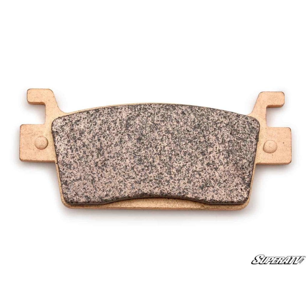 SuperATV Kawasaki Teryx KRX Sintered Brake Pads - MojoMotoSport.com