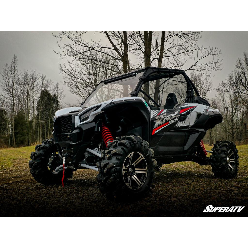 SuperATV Kawasaki Teryx KRX Tinted Roof - MojoMotoSport.com
