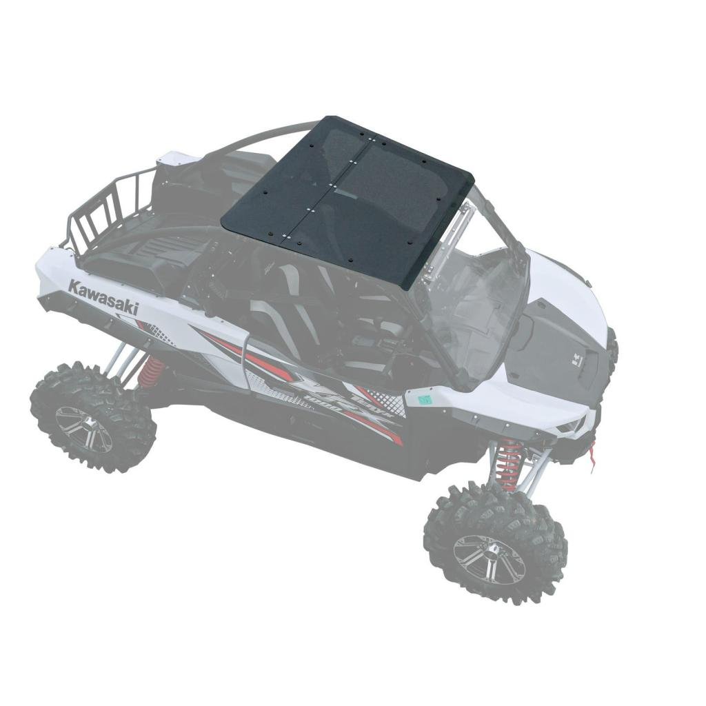 SuperATV Kawasaki Teryx KRX Tinted Roof - MojoMotoSport.com