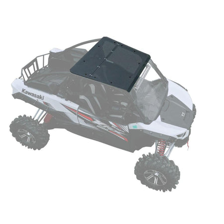 SuperATV Kawasaki Teryx KRX Tinted Roof - MojoMotoSport.com