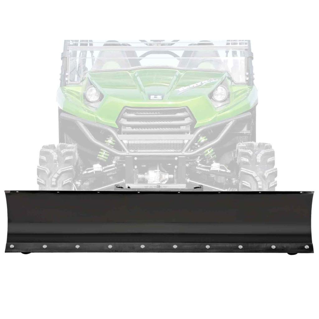 SuperATV Kawasaki Teryx Plow Pro Snow Plow Kit - MojoMotoSport.com
