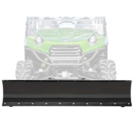 SuperATV Kawasaki Teryx Plow Pro Snow Plow Kit - MojoMotoSport.com