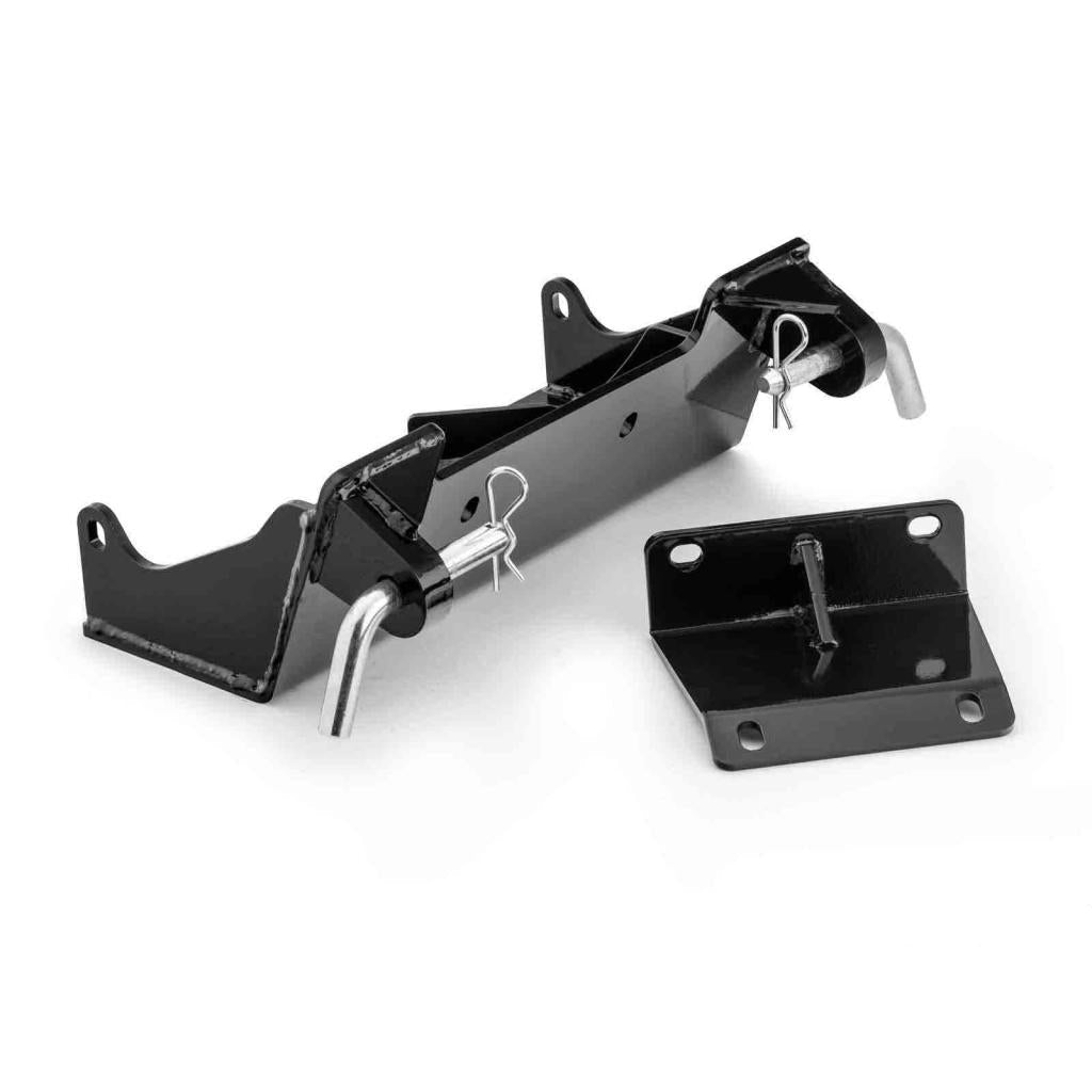 SuperATV Kawasaki Teryx Plow Pro Snow Plow Mount Kit - MojoMotoSport.com