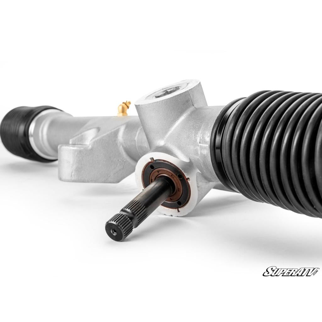 SuperATV Kawasaki Teryx RackBoss 2.0 Rack and Pinion - MojoMotoSport.com