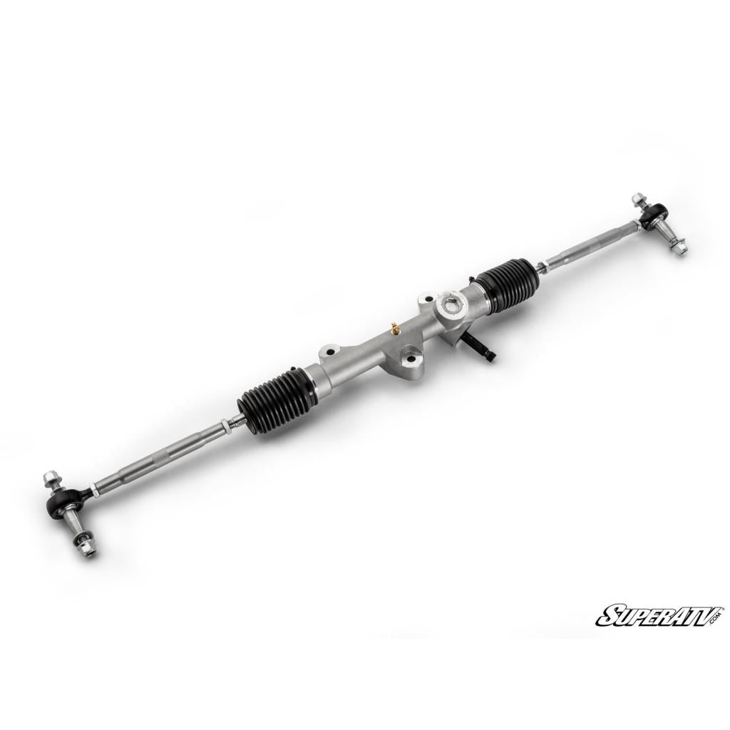SuperATV Kawasaki Teryx RackBoss 2.0 Rack and Pinion - MojoMotoSport.com