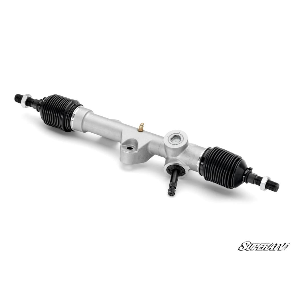 SuperATV Kawasaki Teryx RackBoss 2.0 Rack and Pinion for Big Lift Kits - MojoMotoSport.com