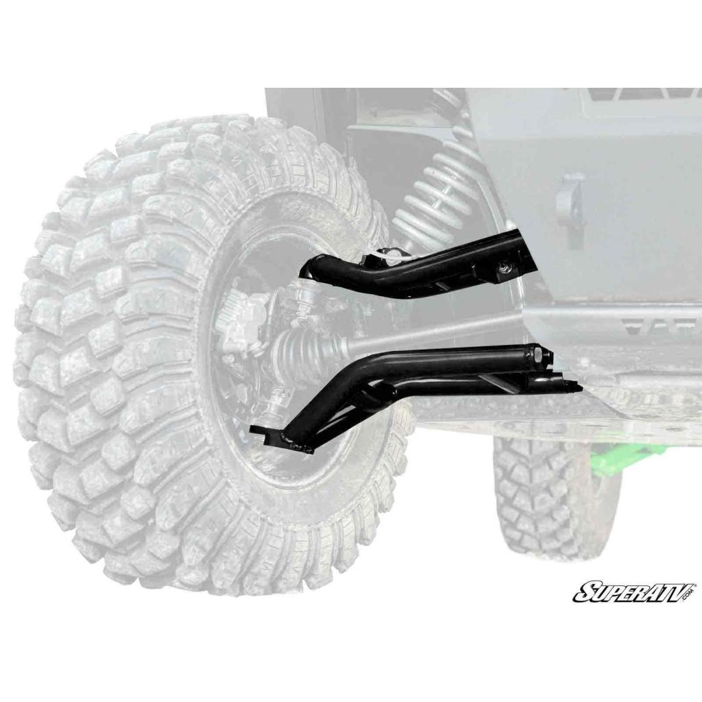 SuperATV Kawasaki Teryx S Atlas Pro 1.5" Forward Offset A - Arms - MojoMotoSport.com