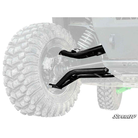 SuperATV Kawasaki Teryx S Atlas Pro 1.5" Forward Offset A - Arms - MojoMotoSport.com