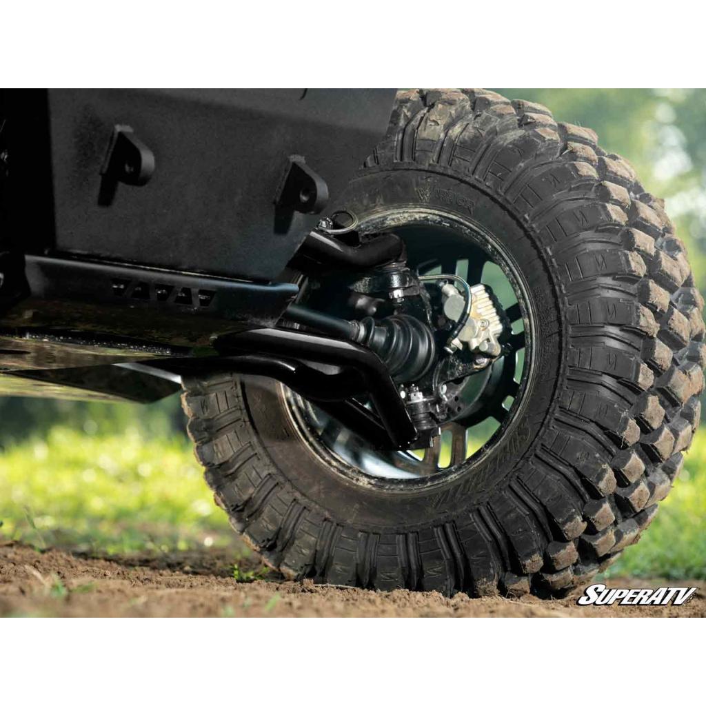 SuperATV Kawasaki Teryx S Atlas Pro 1.5" Forward Offset A - Arms - MojoMotoSport.com