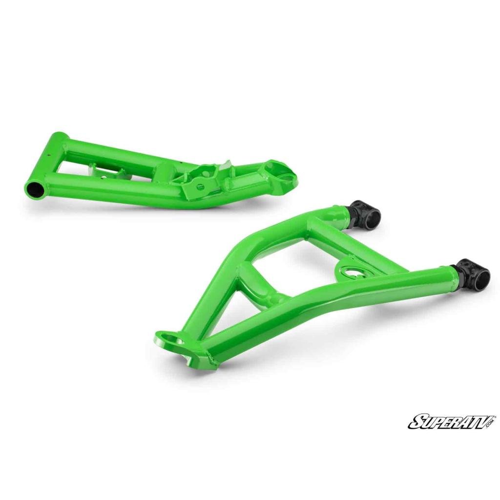 SuperATV Kawasaki Teryx S Atlas Pro 1.5" Forward Offset A - Arms - MojoMotoSport.com