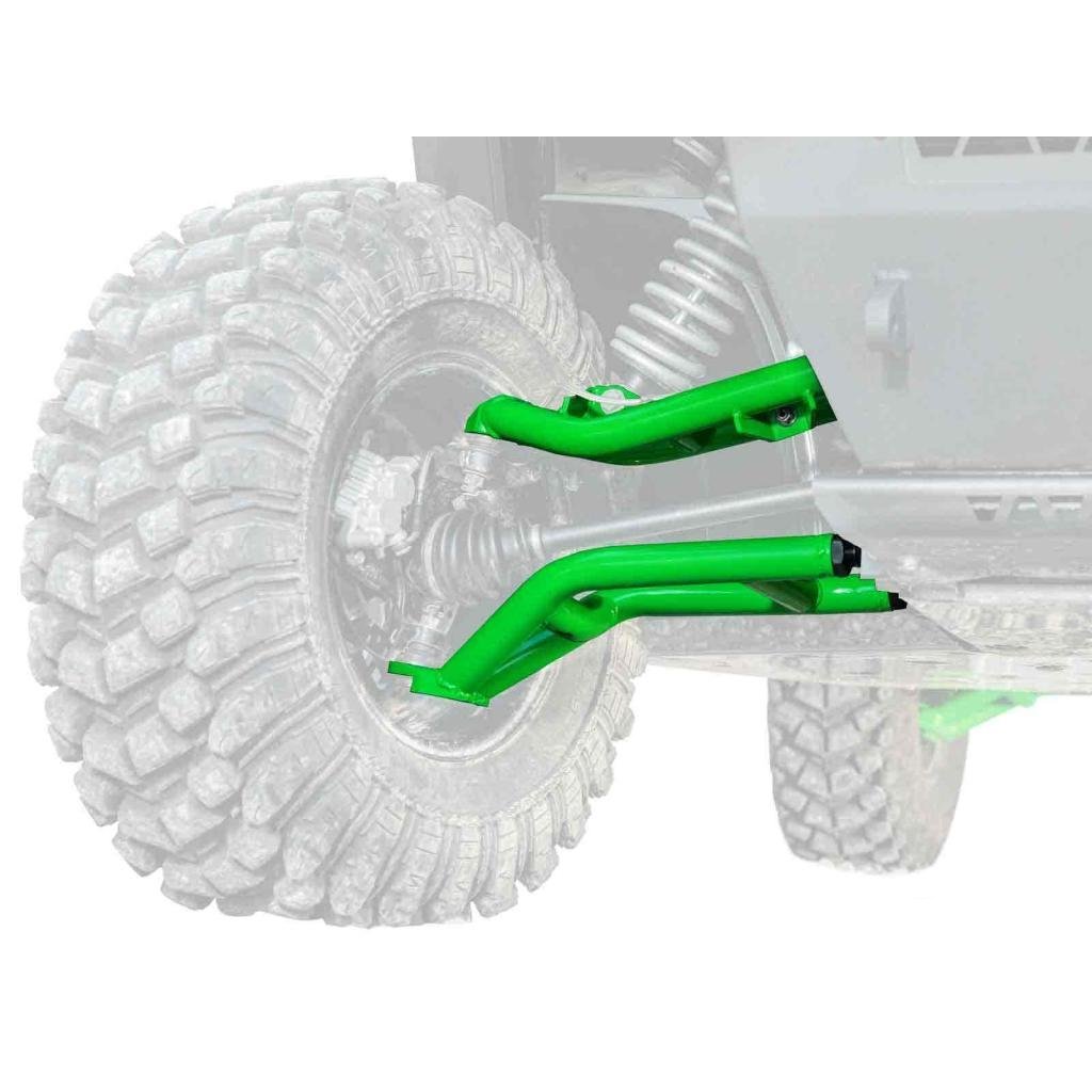 SuperATV Kawasaki Teryx S Atlas Pro 1.5" Forward Offset A - Arms - MojoMotoSport.com