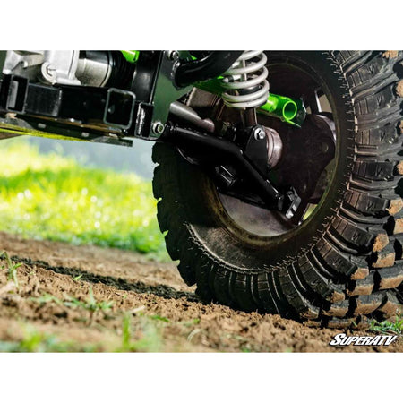 SuperATV Kawasaki Teryx S Atlas Pro Rear A - Arms - MojoMotoSport.com