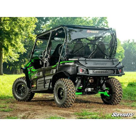 SuperATV Kawasaki Teryx S Atlas Pro Rear A - Arms - MojoMotoSport.com
