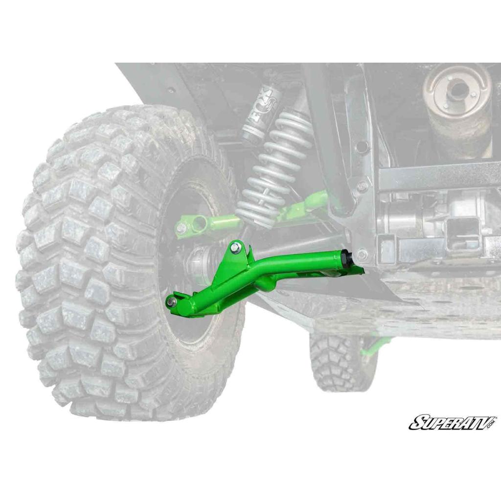 SuperATV Kawasaki Teryx S Atlas Pro Rear A - Arms - MojoMotoSport.com