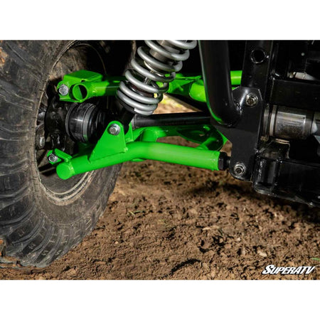 SuperATV Kawasaki Teryx S Atlas Pro Rear A - Arms - MojoMotoSport.com