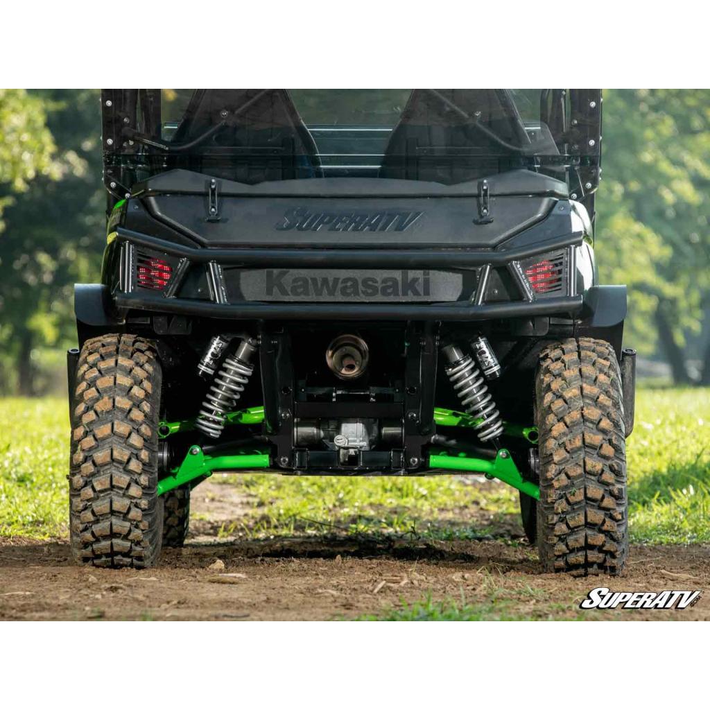 SuperATV Kawasaki Teryx S Atlas Pro Rear A - Arms - MojoMotoSport.com