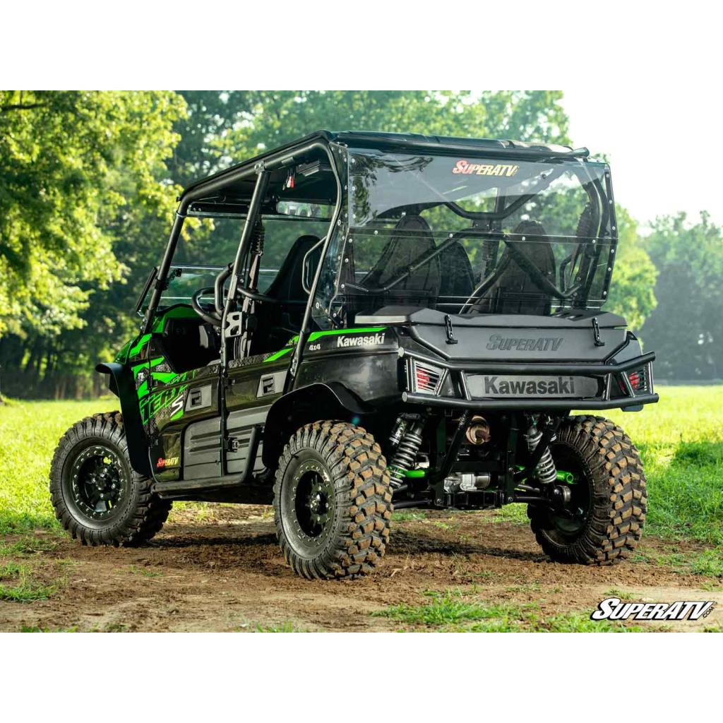 SuperATV Kawasaki Teryx S Atlas Pro Rear A - Arms - MojoMotoSport.com