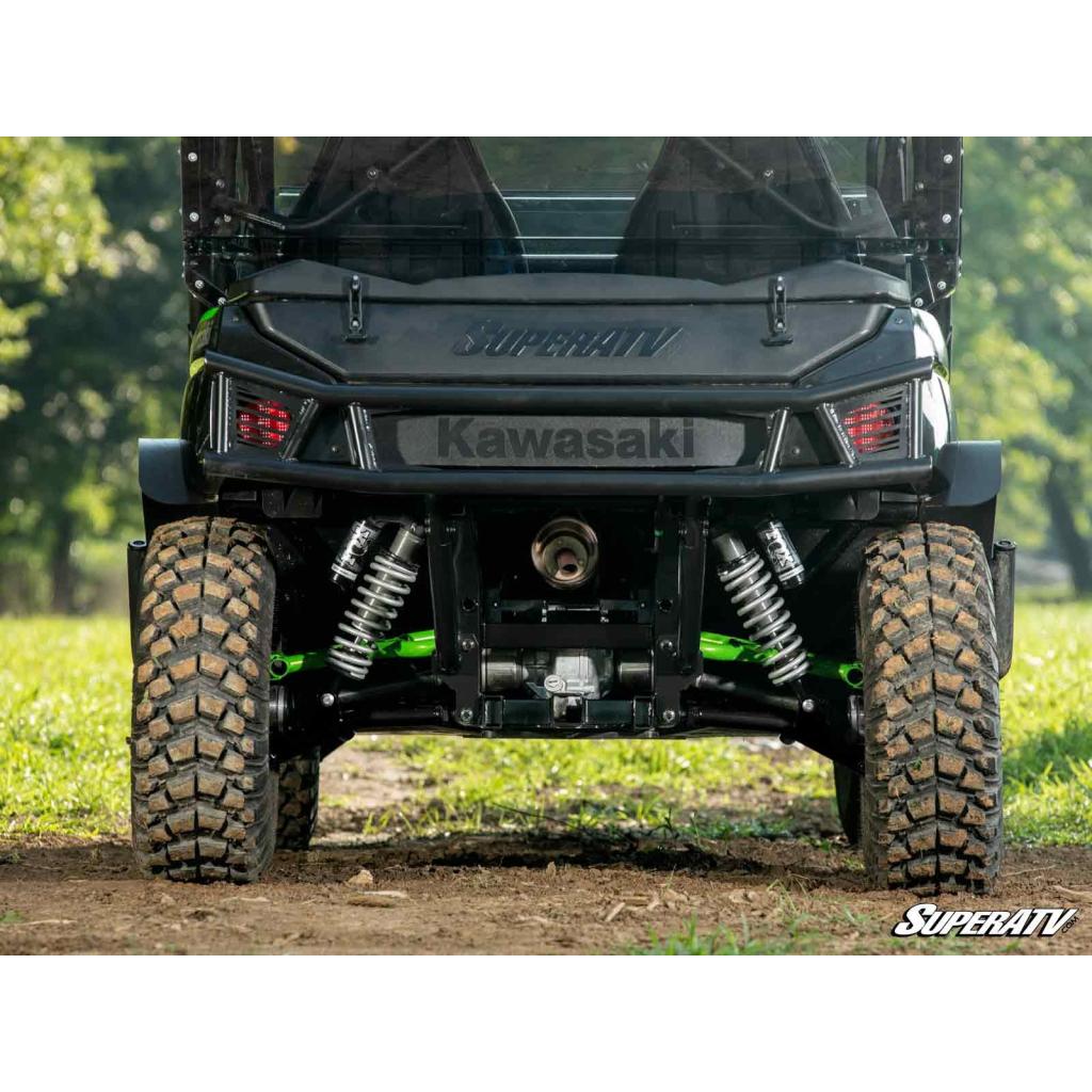SuperATV Kawasaki Teryx S Atlas Pro Rear A - Arms - MojoMotoSport.com