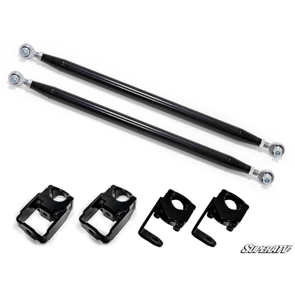 SuperATV Kawasaki Teryx Track Bars - MojoMotoSport.com