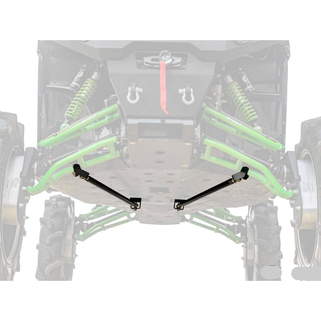 SuperATV Kawasaki Teryx Track Bars - MojoMotoSport.com