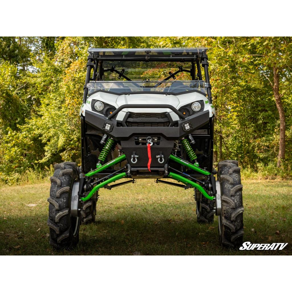 SuperATV Kawasaki Teryx Track Bars - MojoMotoSport.com