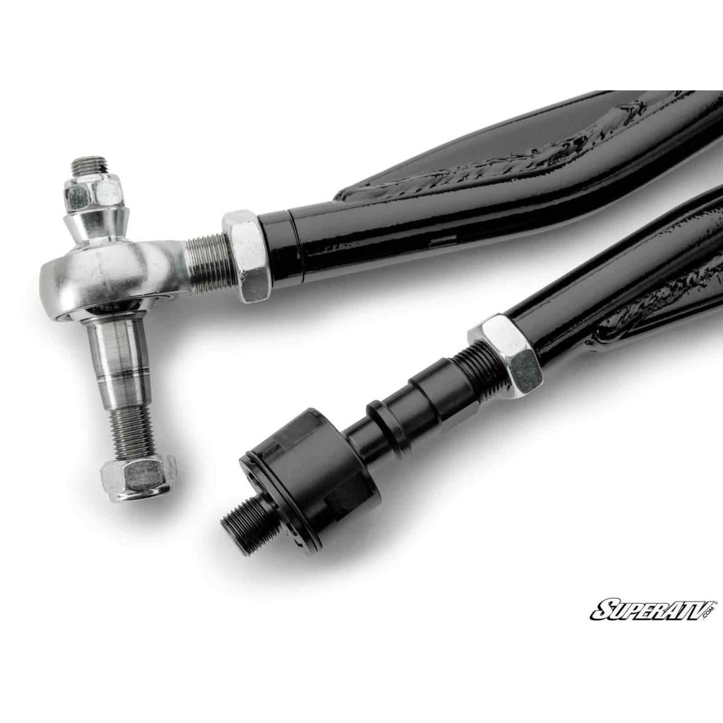 SuperATV Kawasaki Teryx Z - Bend Tie Rod Kit - Replacement for SuperATV Lift Kits - MojoMotoSport.com