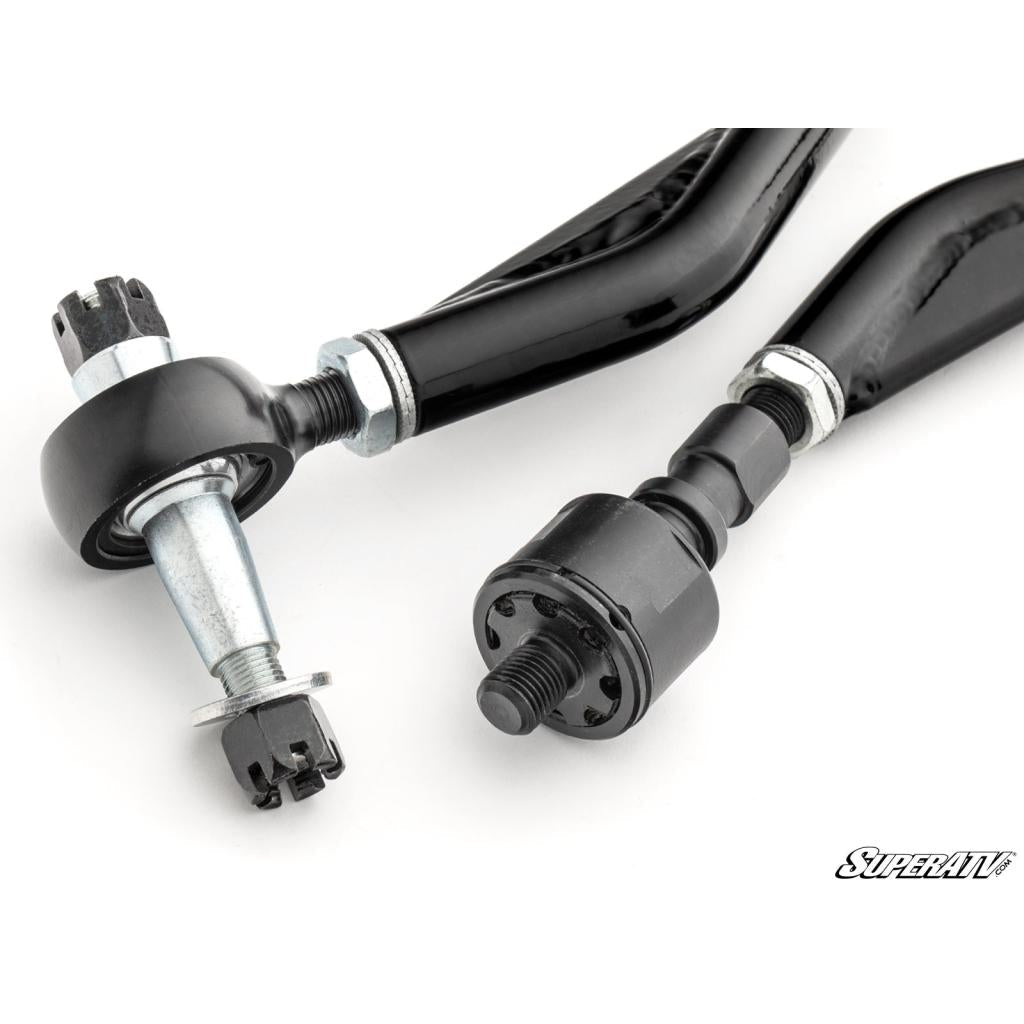 SuperATV Kawasaki Teryx Z - Bend Tie Rod Kit - Replacement for SuperATV Lift Kits - MojoMotoSport.com