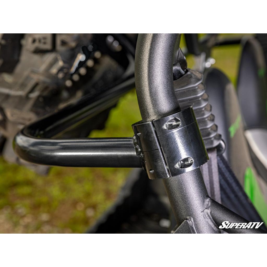 SuperATV Kawasaki Teryx4 Spare Tire Carrier - MojoMotoSport.com
