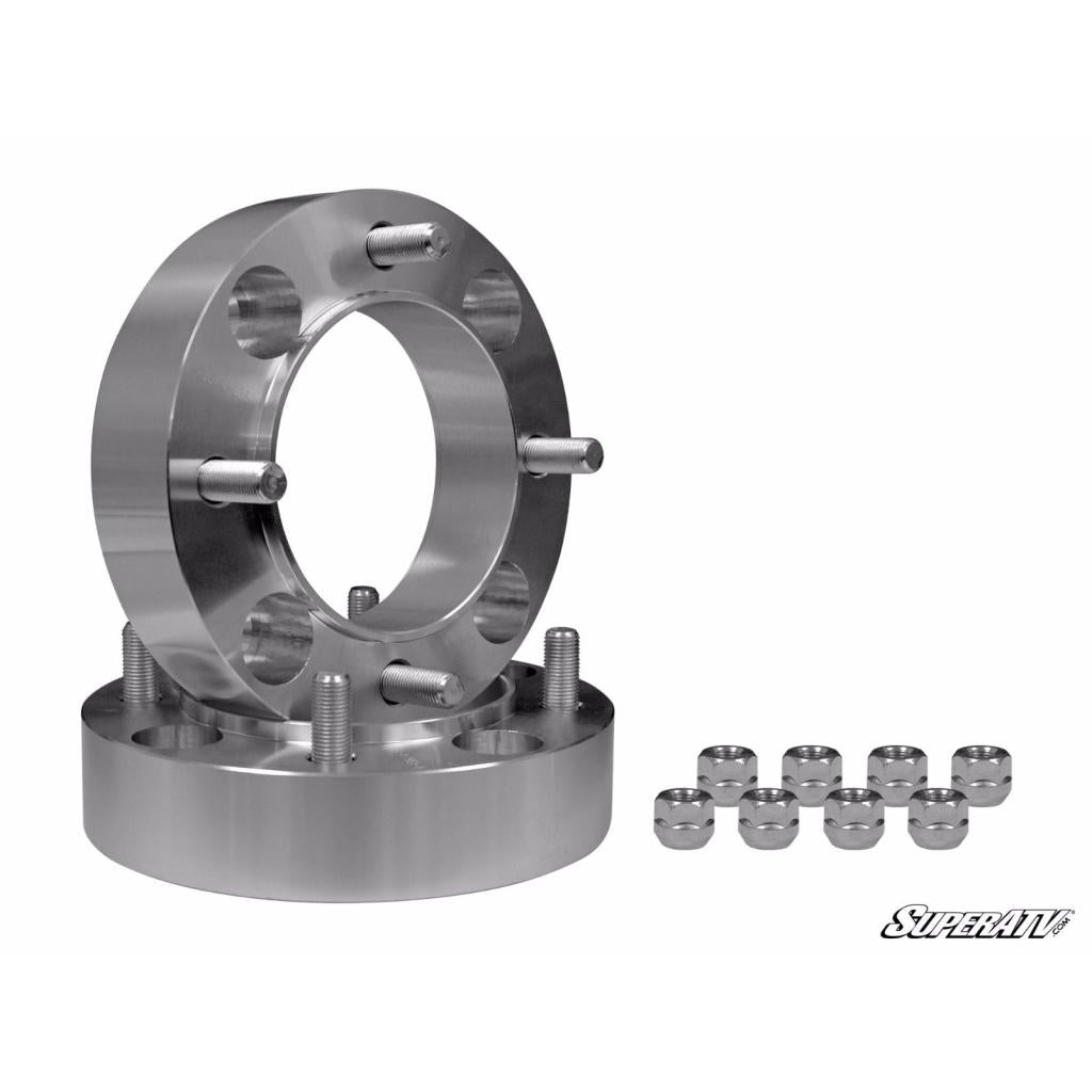 SuperATV Kawasaki Wheel Spacer 4/156, 4/136, & 4/110 - MojoMotoSport.com