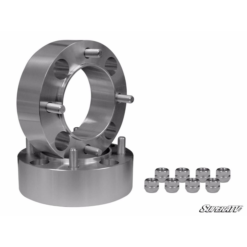 SuperATV Kawasaki Wheel Spacer 4/156, 4/136, & 4/110 - MojoMotoSport.com