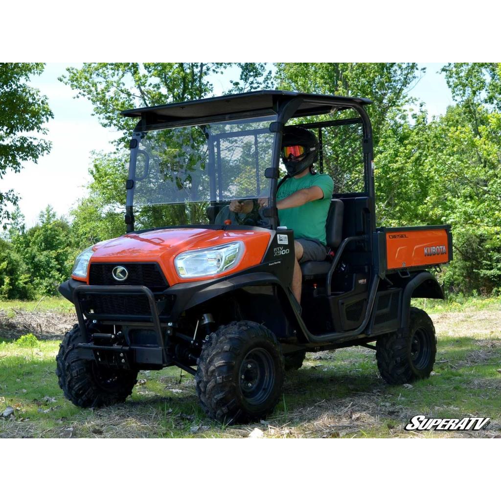 SuperATV Kubota RTV X900 2" Lift Kit - MojoMotoSport.com