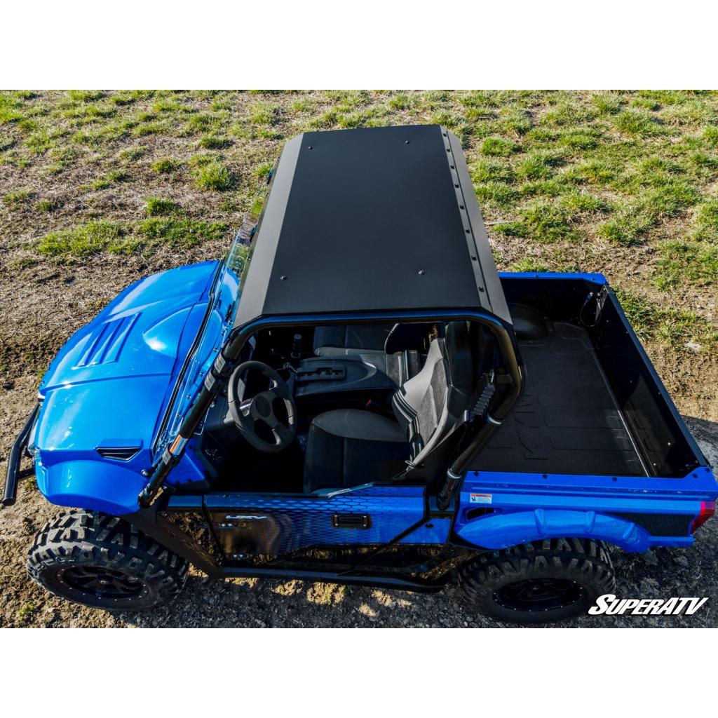 SuperATV Kymco UXV 700i Aluminum Roof - MojoMotoSport.com