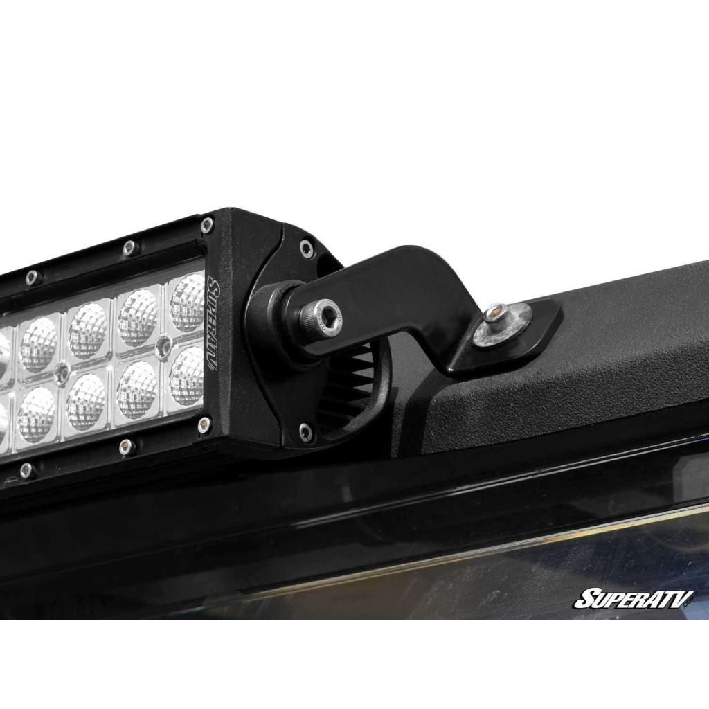 SuperATV Light Bar Mounting Brackets - MojoMotoSport.com