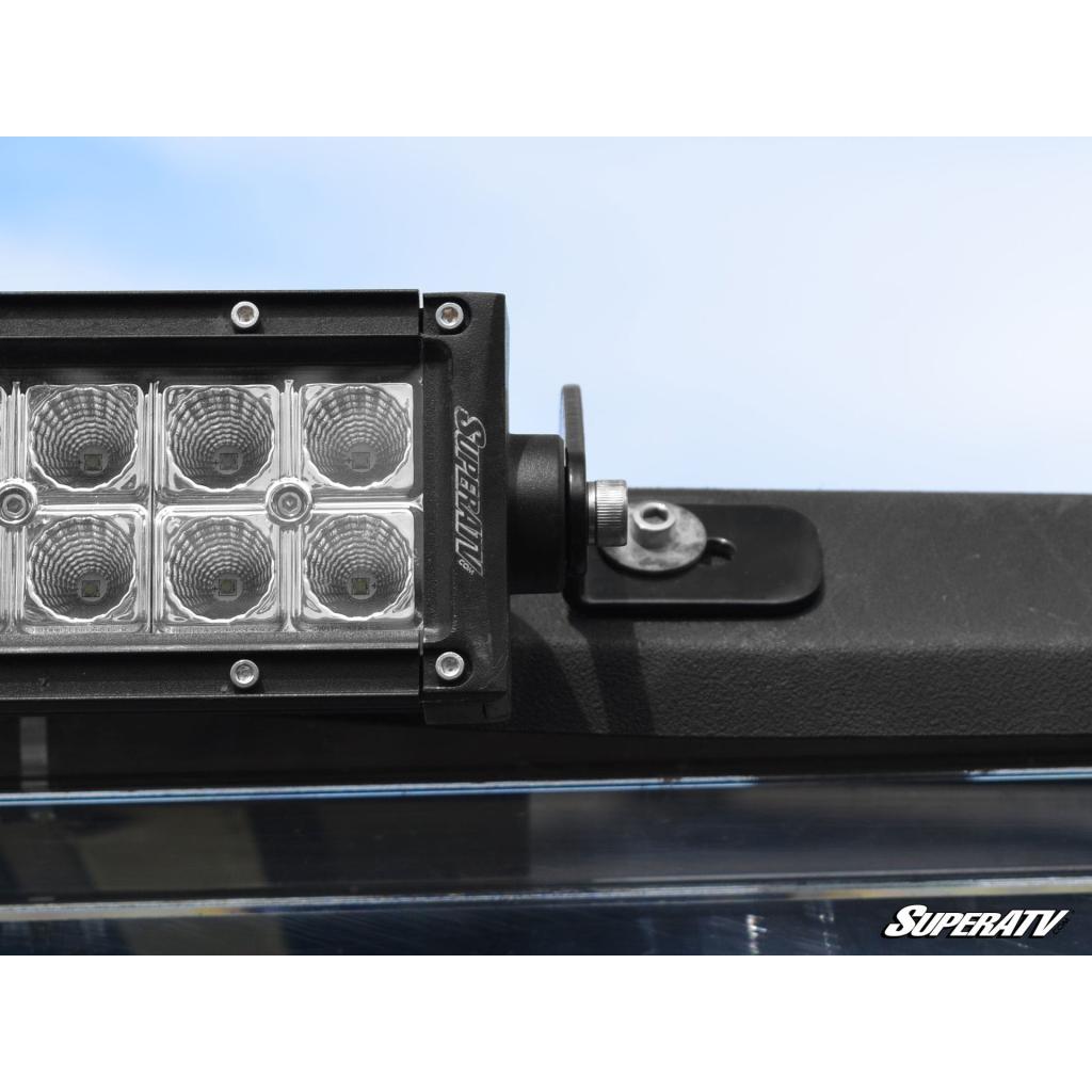 SuperATV Light Bar Mounting Brackets - MojoMotoSport.com