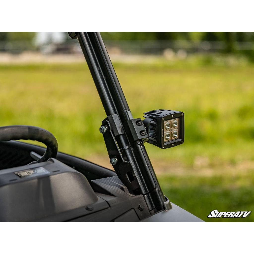 SuperATV Light Bracket Cage Mount - MojoMotoSport.com