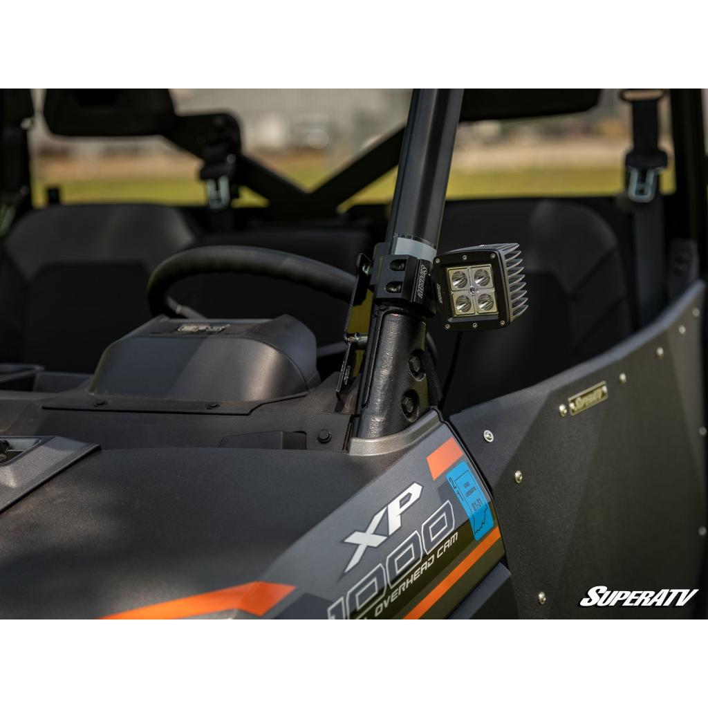 SuperATV Light Bracket Cage Mount - MojoMotoSport.com