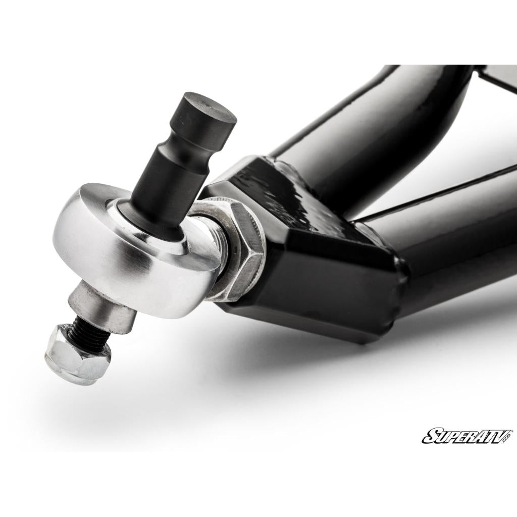 SuperATV Maverick X3 Atlas Pro 1.5" Forward Offset A - Arms - MojoMotoSport.com