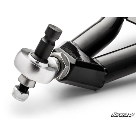 SuperATV Maverick X3 Atlas Pro 1.5" Forward Offset A - Arms - MojoMotoSport.com