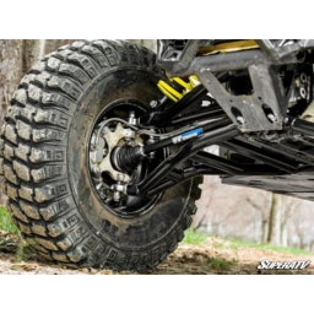 SuperATV Maverick X3 Atlas Pro 1.5" Forward Offset A - Arms - MojoMotoSport.com