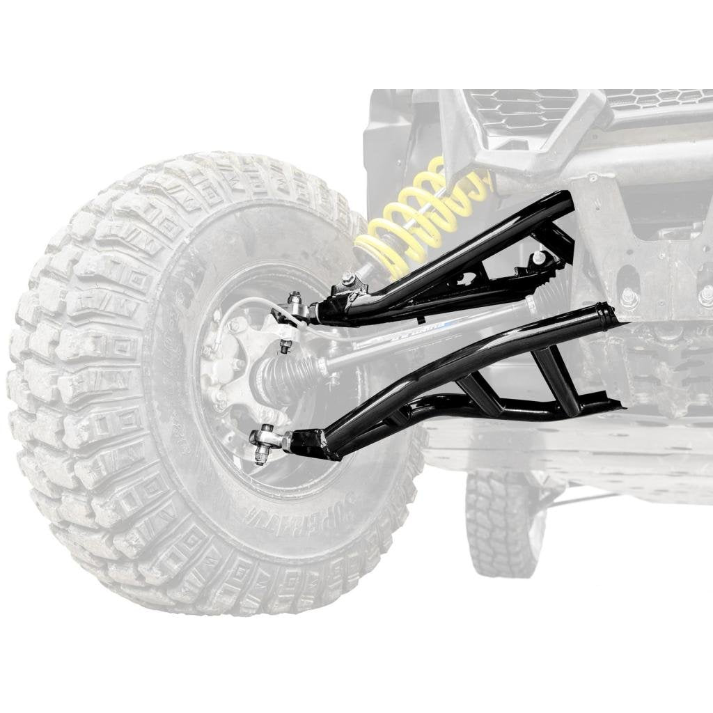 SuperATV Maverick X3 Atlas Pro 1.5" Forward Offset A - Arms - MojoMotoSport.com