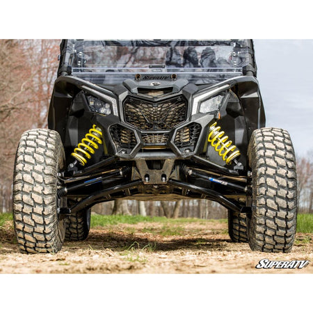 SuperATV Maverick X3 Atlas Pro 1.5" Forward Offset A - Arms - MojoMotoSport.com