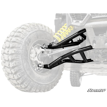 SuperATV Maverick X3 Atlas Pro 1.5" Forward Offset A - Arms - MojoMotoSport.com