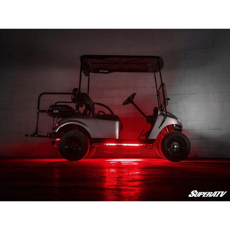SuperATV Metra Powersports Golf Cart LED Underglow Lights - MojoMotoSport.com