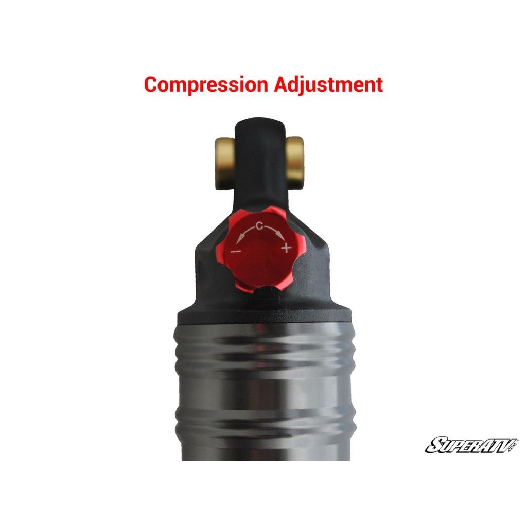 SuperATV Phantom Pro Sport Series Piggyback Shocks - RZR S 800 - MojoMotoSport.com