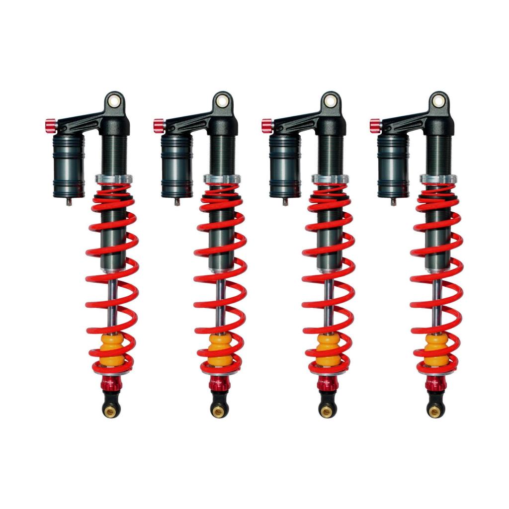 SuperATV Phantom Pro Sport Series Piggyback Shocks - RZR S 800 - MojoMotoSport.com