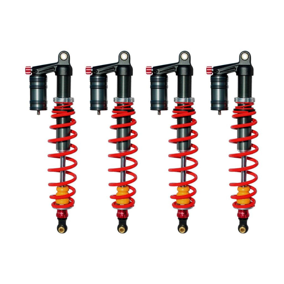 SuperATV Phantom Pro Sport Series Piggyback Shocks - RZR S 800 - MojoMotoSport.com
