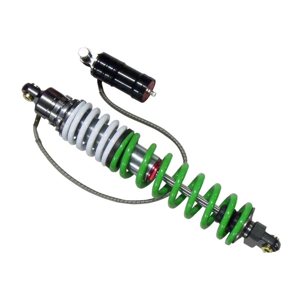SuperATV Phantom Pro Sport Series Remote Reservoir Shock - RZR S 800 (Pairs) - MojoMotoSport.com