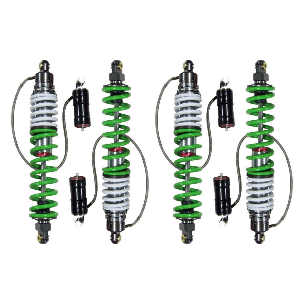 SuperATV Phantom Pro Sport Series Remote Reservoir Shocks - RZR S 800 - MojoMotoSport.com